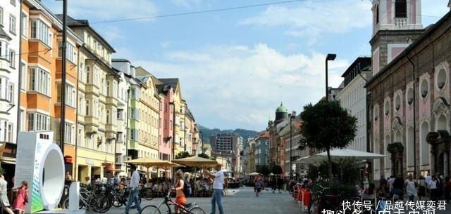 德意志|德意志真正的继承国,国土只有德国四分之一,却比德国更加发达