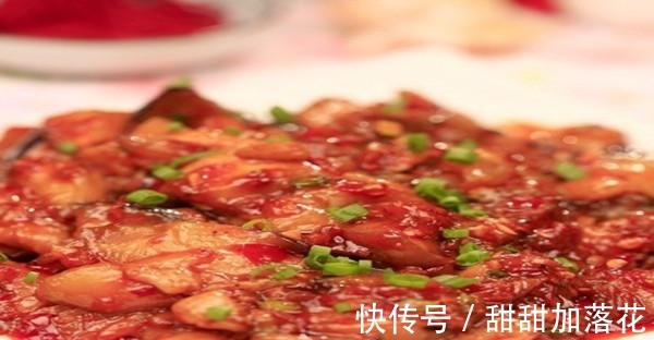 大厨|大厨教您做，鱼香茄子最好吃的做法，简单易做营养美味，超级香！