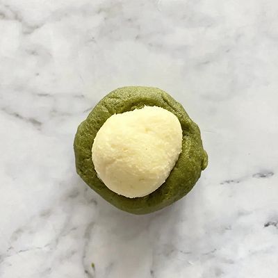 奶油奶酪|熔岩抹茶奶酪曲奇