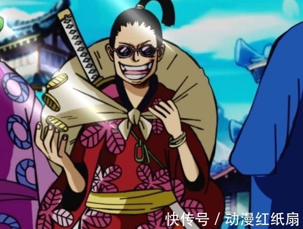 海贼王|海贼王:舍吾姓名,弃吾心智,狂死郎等了20年终于等到了这一刀
