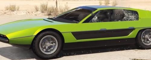 Gta5改车装导弹还能卸吗 Gta5改车装导弹还能卸吗