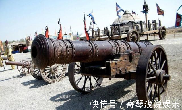 火器$梁山第一高手,碾压武松卢俊义,可一招解决辽国,却被宋江所害