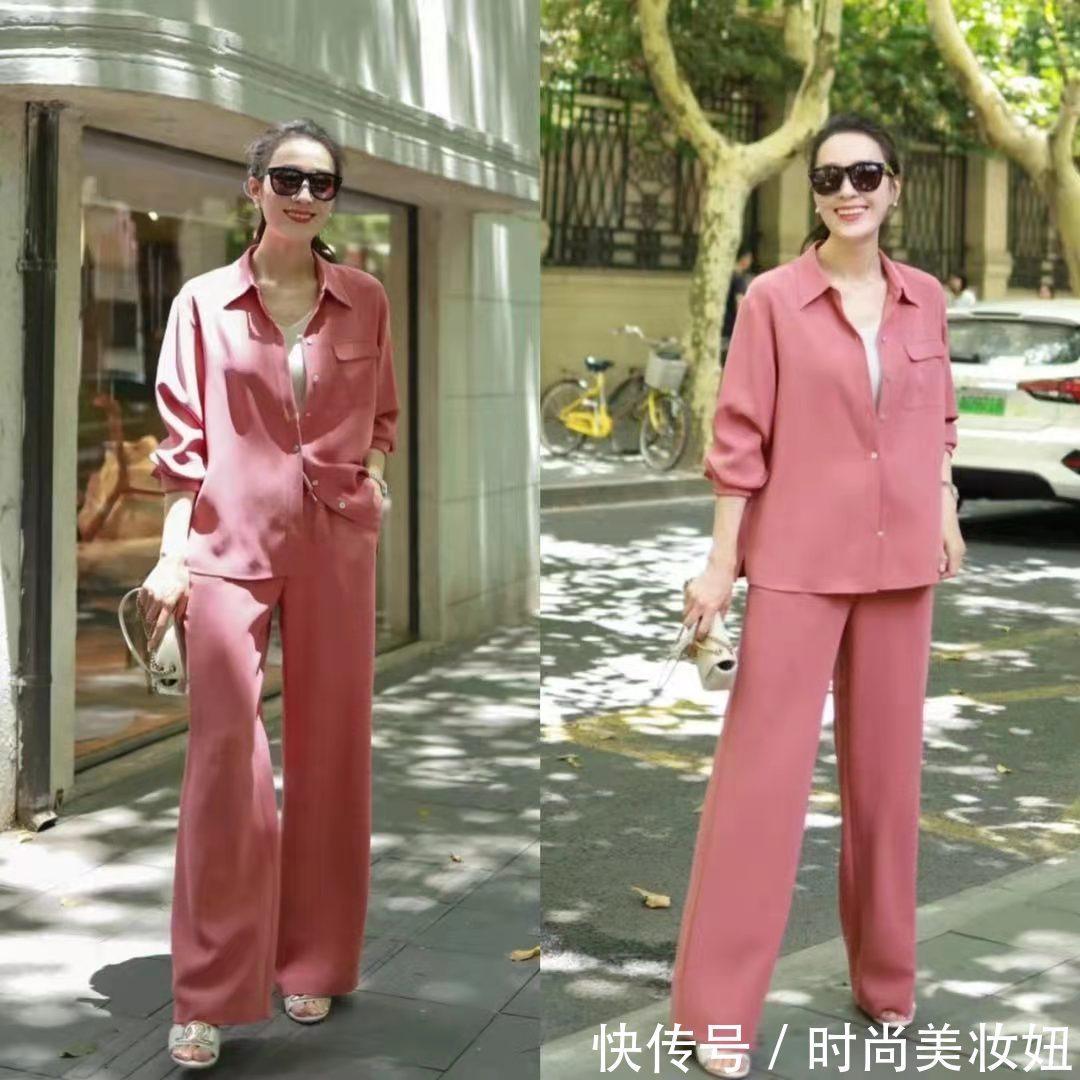 高级感|一看就很“贵”的穿搭,中年女人想要的高级感,照着穿出气质