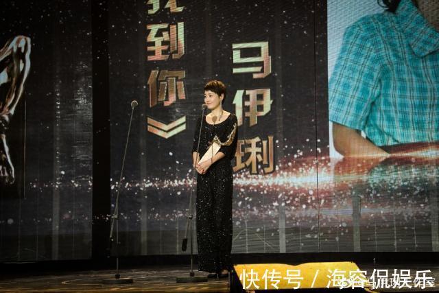 发型|马伊琍剪短发减龄大气,小方脸变瓜子脸,看了之后也想剪短发发型