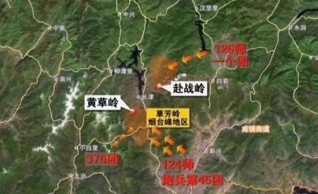 阻击战|黄草岭阻击战:入朝第一战,让志愿军一战成名,让彭德怀信心大增