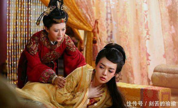上官婉儿是才女还是妖女,武则天为何让其终身未婚
