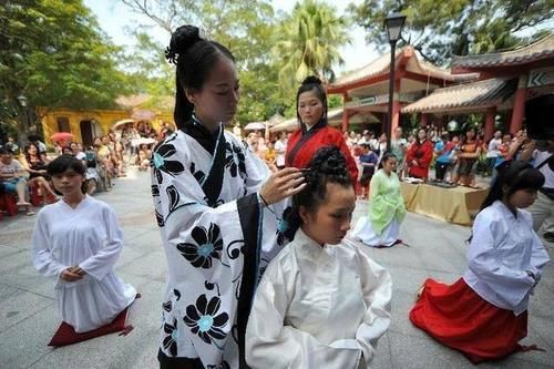  称号|看鉴·拍一拍宋朝：中国素有礼仪之邦的称号，如今还是吗？