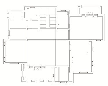 大理石|600㎡豪宅别墅,装修出来的轻奢风有多牛?