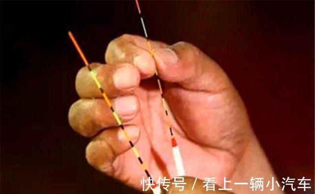 冬钓轻口鱼，如何让漂相幅度更大？注意选漂是前提，调漂才是关键