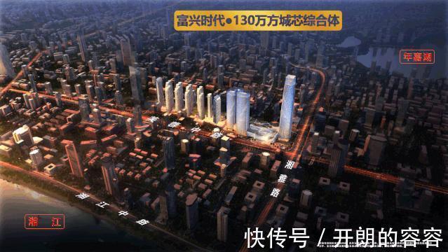 楼盘|重磅！长沙入围城市更新首批试点！这些楼盘迎大利好！
