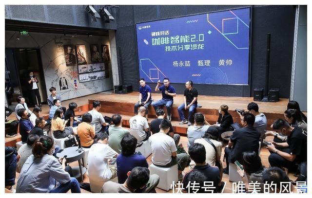 长城汽车|从长城汽车咖啡智能座舱看未来汽车!车内控制智能家居可还行?
