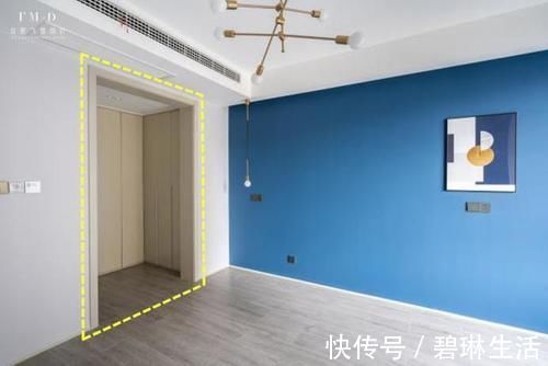 隔断|我要是有个衣帽间,坚决做成步入式,3种隔断门花样装,省了柜门