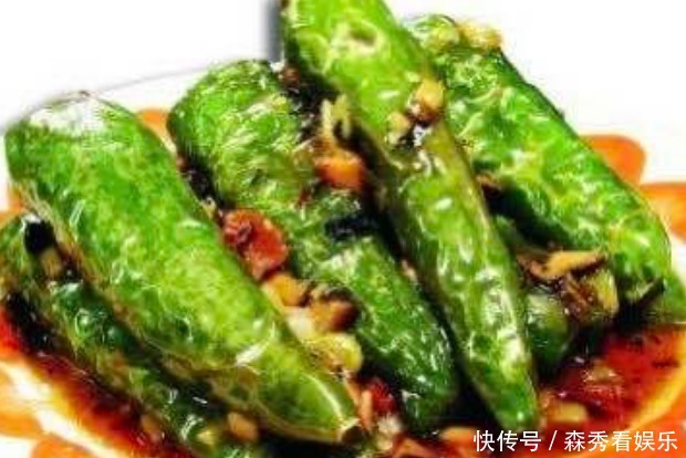 多给孩子吃的开胃菜，香脆爽口，含有丰富维生素，家人都非常爱吃