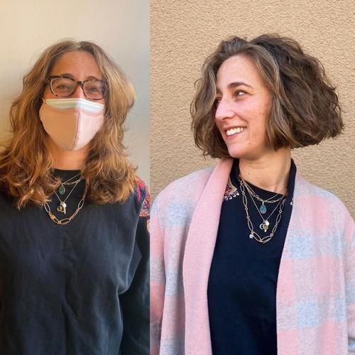 改造|换发型等于换脸,看完这16位美女的大改造,我信了