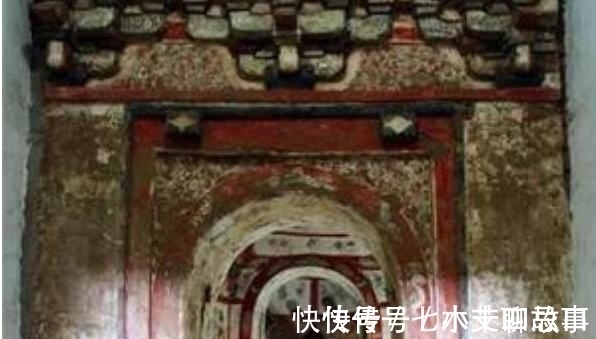 专家#这个墓里有桌千年前的饭菜,展示古人真实生活,专家:是接待进墓的人