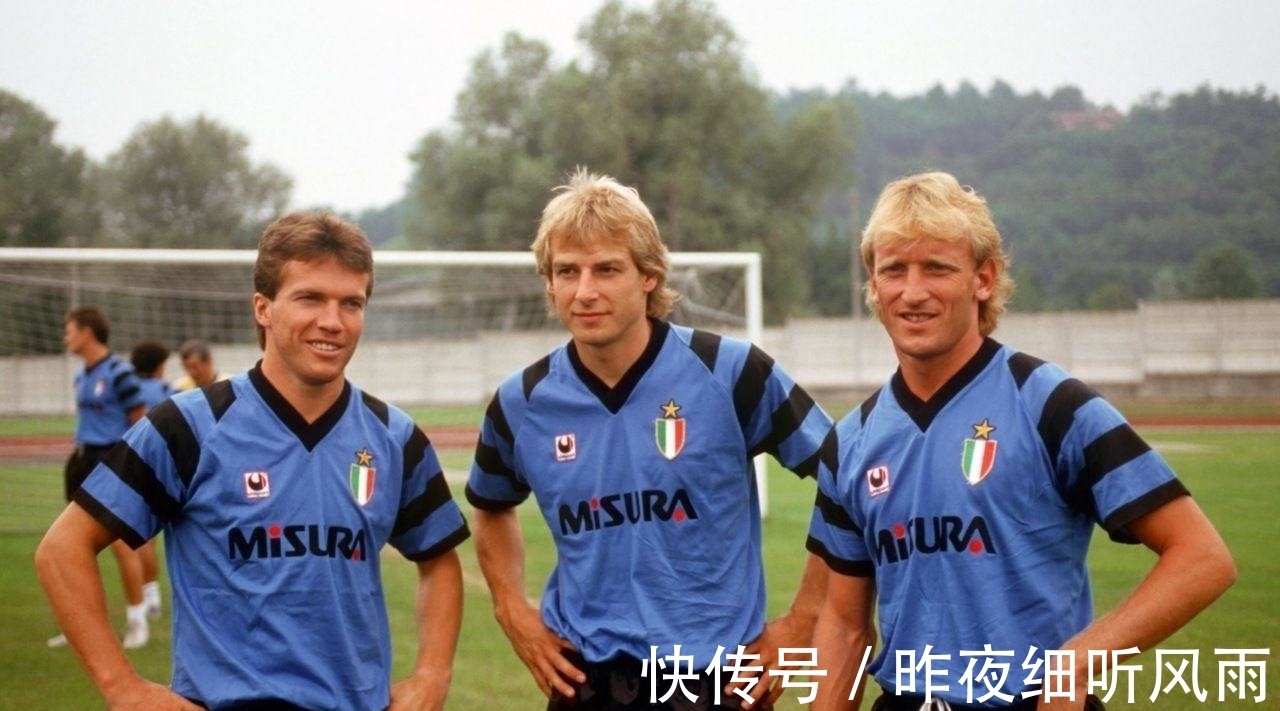 最佳陣容|“日耳曼戰(zhàn)車”德國足球歷史最佳陣容:全員超級巨星