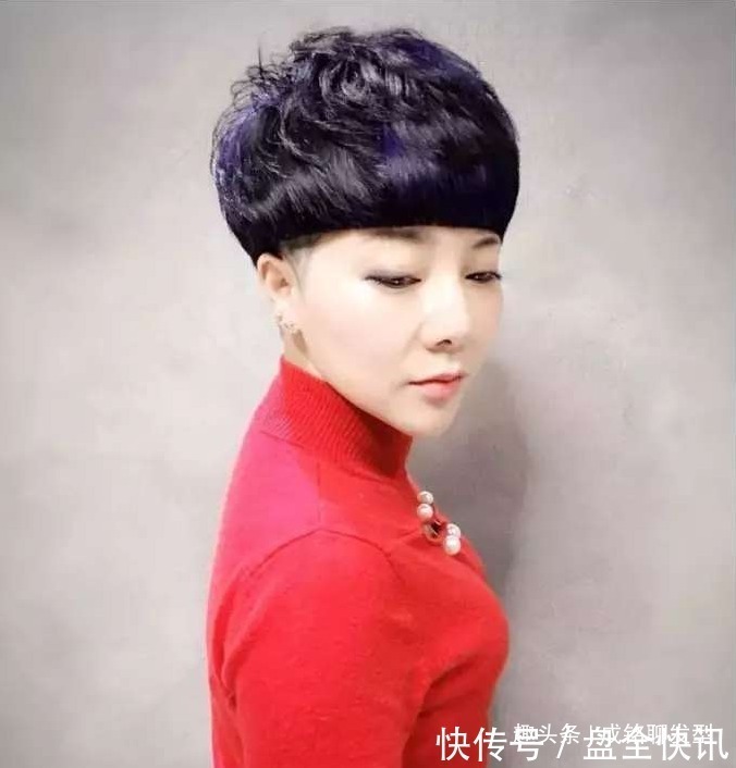 蓬松度 细软发质贴头皮看看这几种发型,让你告别细软趴,发型靓丽更时尚