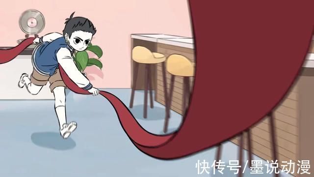 干脆面|非人哉白泽得到金月饼,哪吒擒敖烈,杨戬变成马