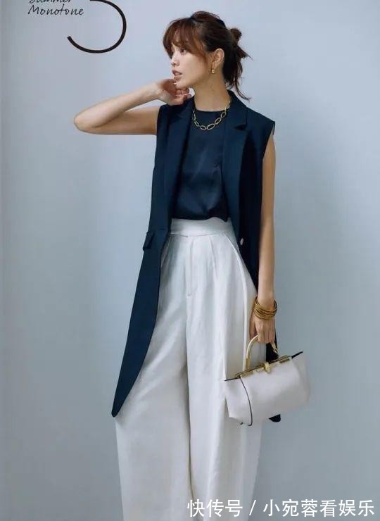 穿搭|女人穿“极简风”才是真高级,让你“看起来很贵”!