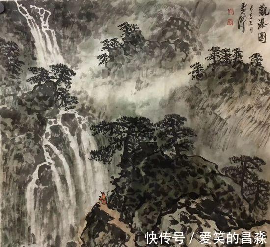 魏紫熙|葛云池作品欣赏