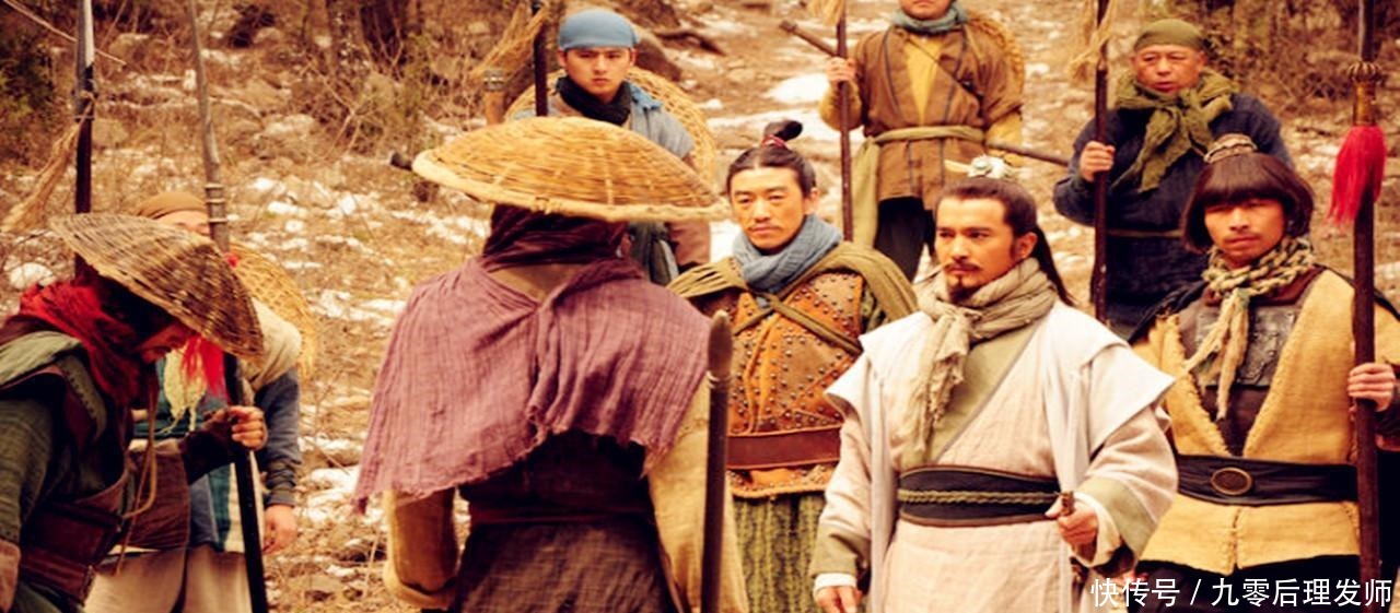  王伦|王伦 晁盖 宋江梁山三巨头各有3大心腹, 为何没1个为他们报仇！