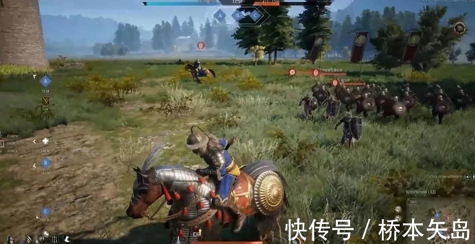 战马|网易雷火GDC：让玩家在等待复活时忙起来-战意的死亡系统设计