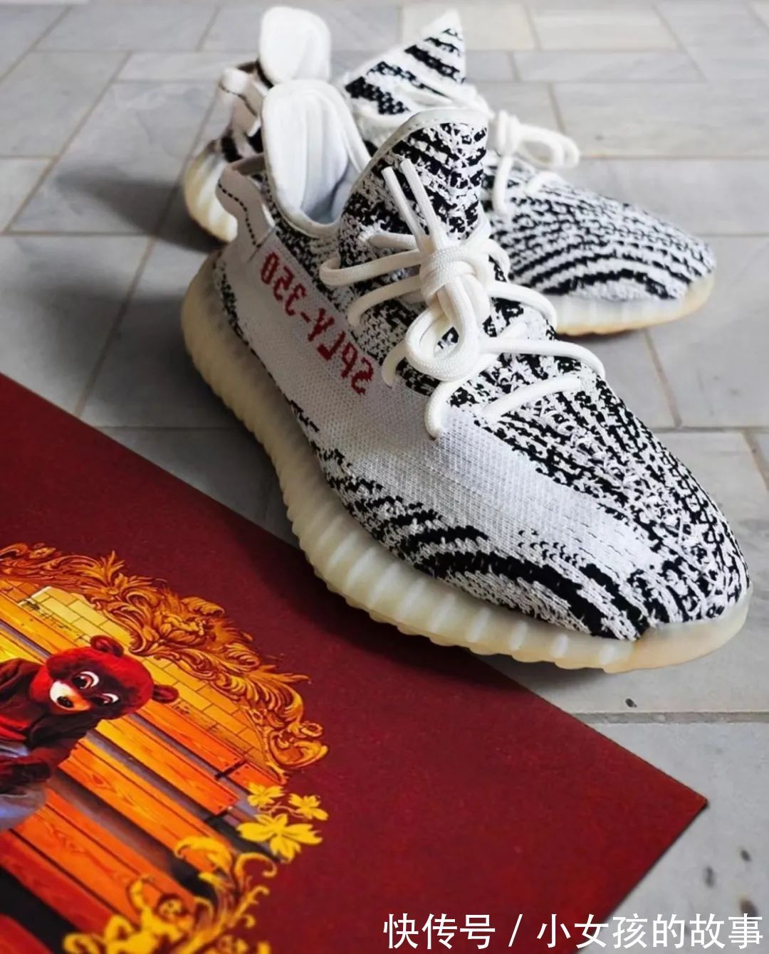 球鞋 奥利奥和电母官方打 8 折,什么时候才能轮到“倒钩”?