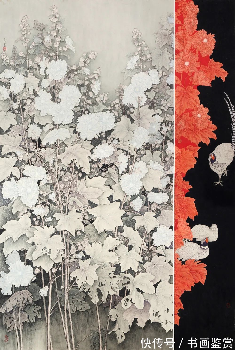 中国画学院#「山豐」|水墨一品-中国当代书画名家精品展