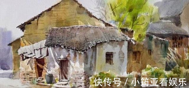 宁波市!婉约水色风景再造——林绍灵水彩画作品欣赏