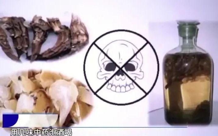 药酒|男子喝自制药酒进ICU!这种做法比砒霜还毒几十倍