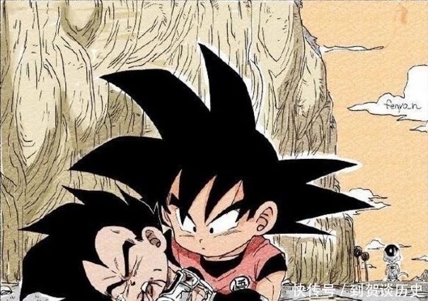 弗利萨|龙珠:动漫中的五大“名场面”,悟空愤怒变身“超赛”,你都能记得吗?