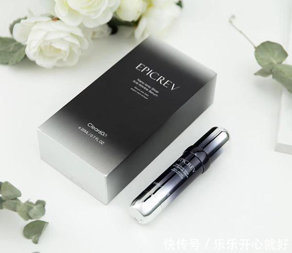 银离子|抗衰护肤新密码 纷享生活纳米小银弹带你告别衰老,重返青春