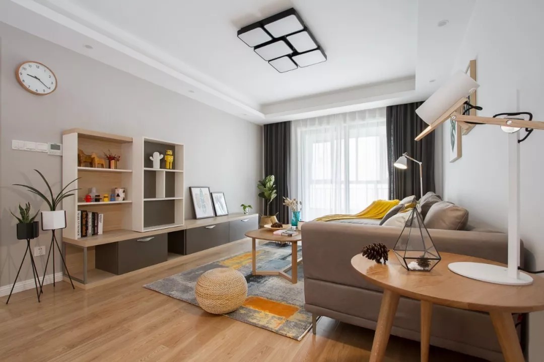 利用率|其实你家根本不需要客厅!现在都流行的样子,你看看有多实用