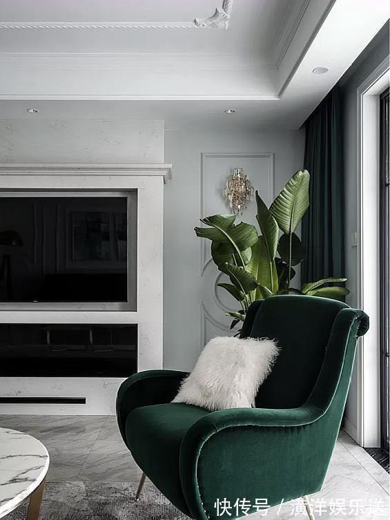 风格|等有钱了,我也想装修简美轻奢风格,高级又耐看,越住越喜欢