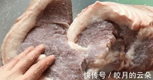 腌腊肉,掌握好“4个细节”,腊肉不臭不霉味道香,教您做法!