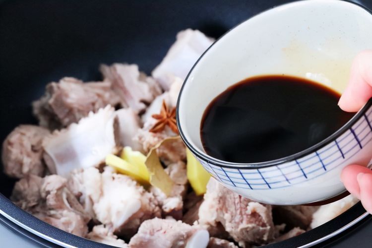 家庭版糖醋排骨，基本没难度，软烂可口吃不腻