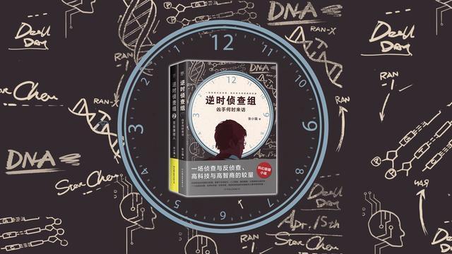 高度|为什么《逆时侦查组》是科幻悬疑神作？它把时间循环写出了新高度