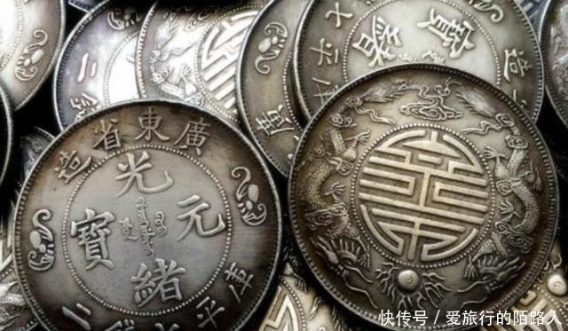 百年前,若你只有一块大洋,能买多少东西大洋难道真的很值钱!