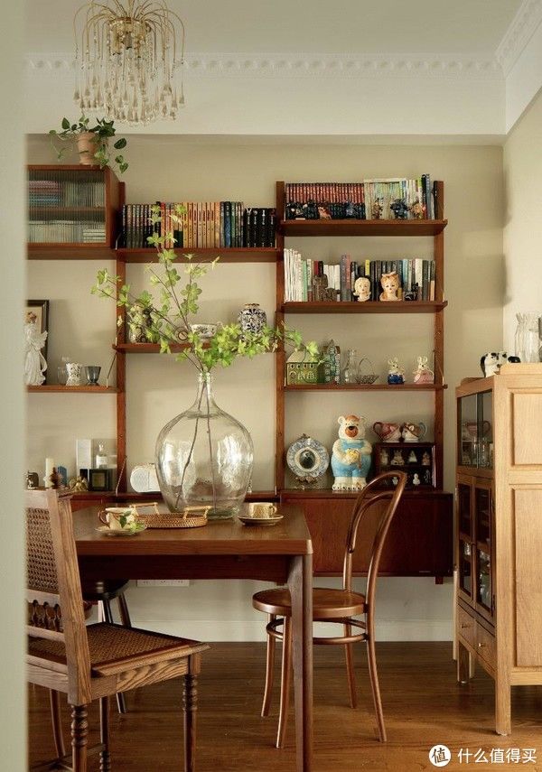 细节处|四川一屋主将绿植与复古融合，打造清新灵动之美，这个氛围感太绝