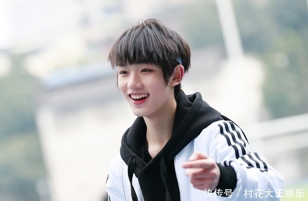 好可爱!《接招吧前辈》辣目洋子和丁程鑫相见,弟弟开口辣子姐