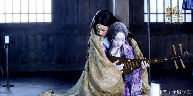 画皮被郭敬明“掰弯”之后,再看原版才明白,原来他只是低仿罢了