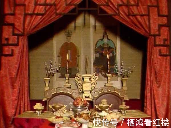 贾赦$看看《红楼梦》,他们是如何拜年的?有个不容易被发现的小细节