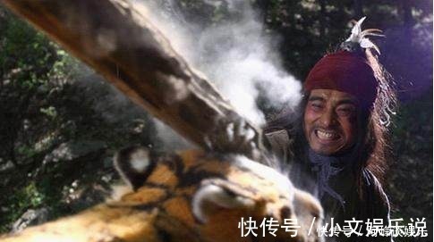 卢俊义|在武松一生中,哪一战的含金量最高,能代表他的武功水平