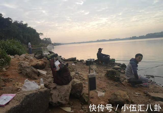 东江|又一大江禁钓,永久且任何形式都不让,可惜了曾经的钓鱼天堂