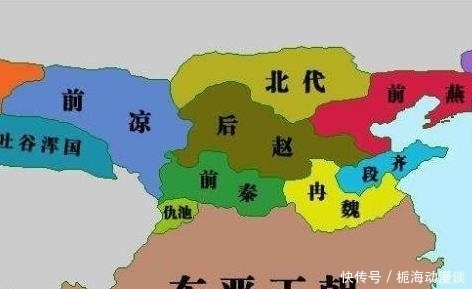石虎|此人是中国历史上最伟大的民族英雄，可惜被后世人唾骂了一千多年！