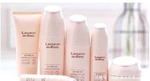 袋鼠|孕期护肤品排名曝光!袋鼠妈妈居然才第4,前3是护肤品界隐身高手