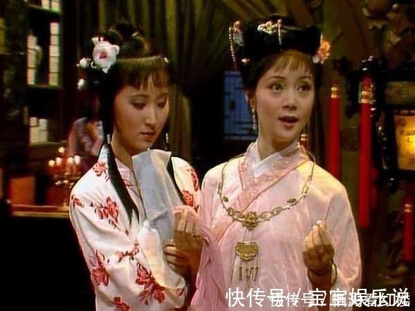 梦兆绛！宝钗曾开玩笑地试探黛玉，打算把薛蟠推销给她？背后的深意你不懂