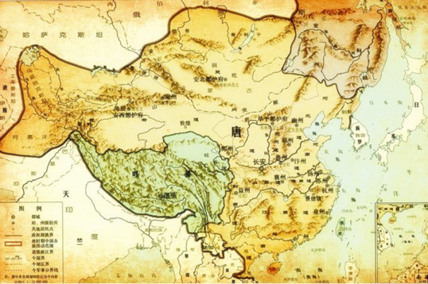 回到|国家被灭,这支军队依旧守护边疆53年,最终,到死都没回到国家