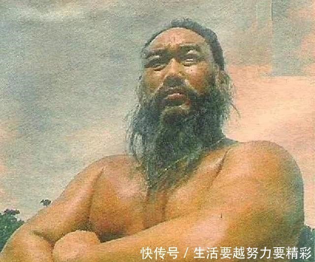 蒋门神#水浒中谁是真正的大力王不是鲁智深,不是武松,而是低调的他!