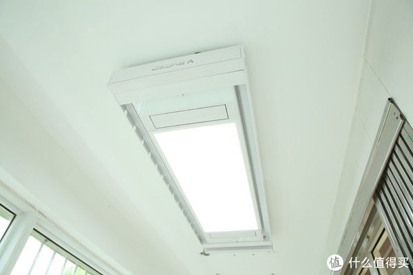 晾衣架|值男好物分享 篇十二：完美解决晾晒问题，小户型家庭首选，云米AI超薄智能晾衣机Super 2Y测评